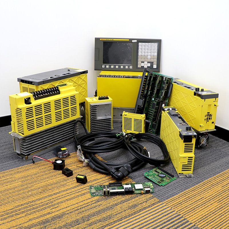 FANUC SERVO & SPINDLE SÜRÜCÜ